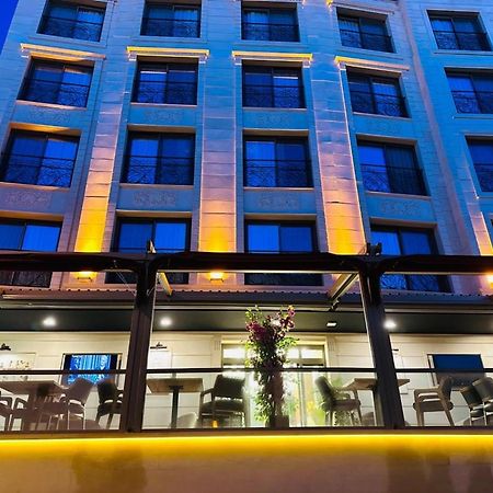 Monalisa Hotels Kusadası Exterior foto
