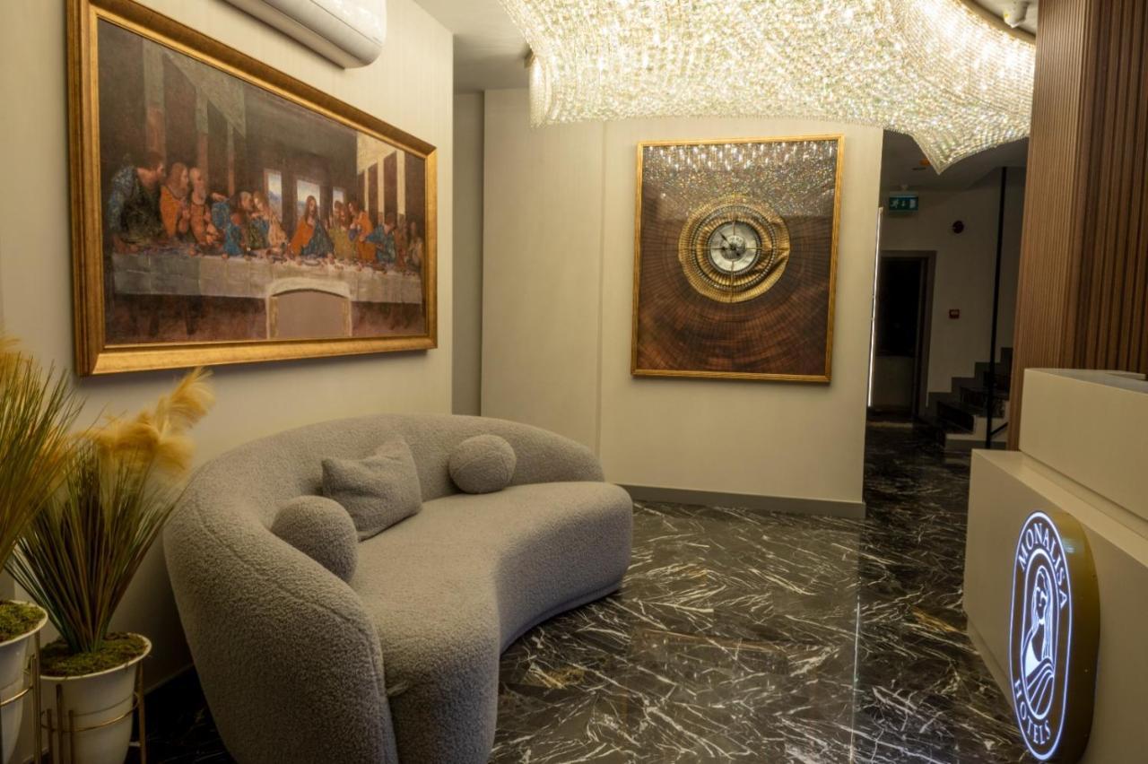 Monalisa Hotels Kusadası Exterior foto