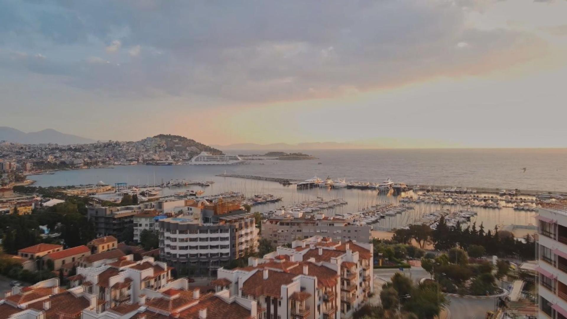 Monalisa Hotels Kusadası Exterior foto