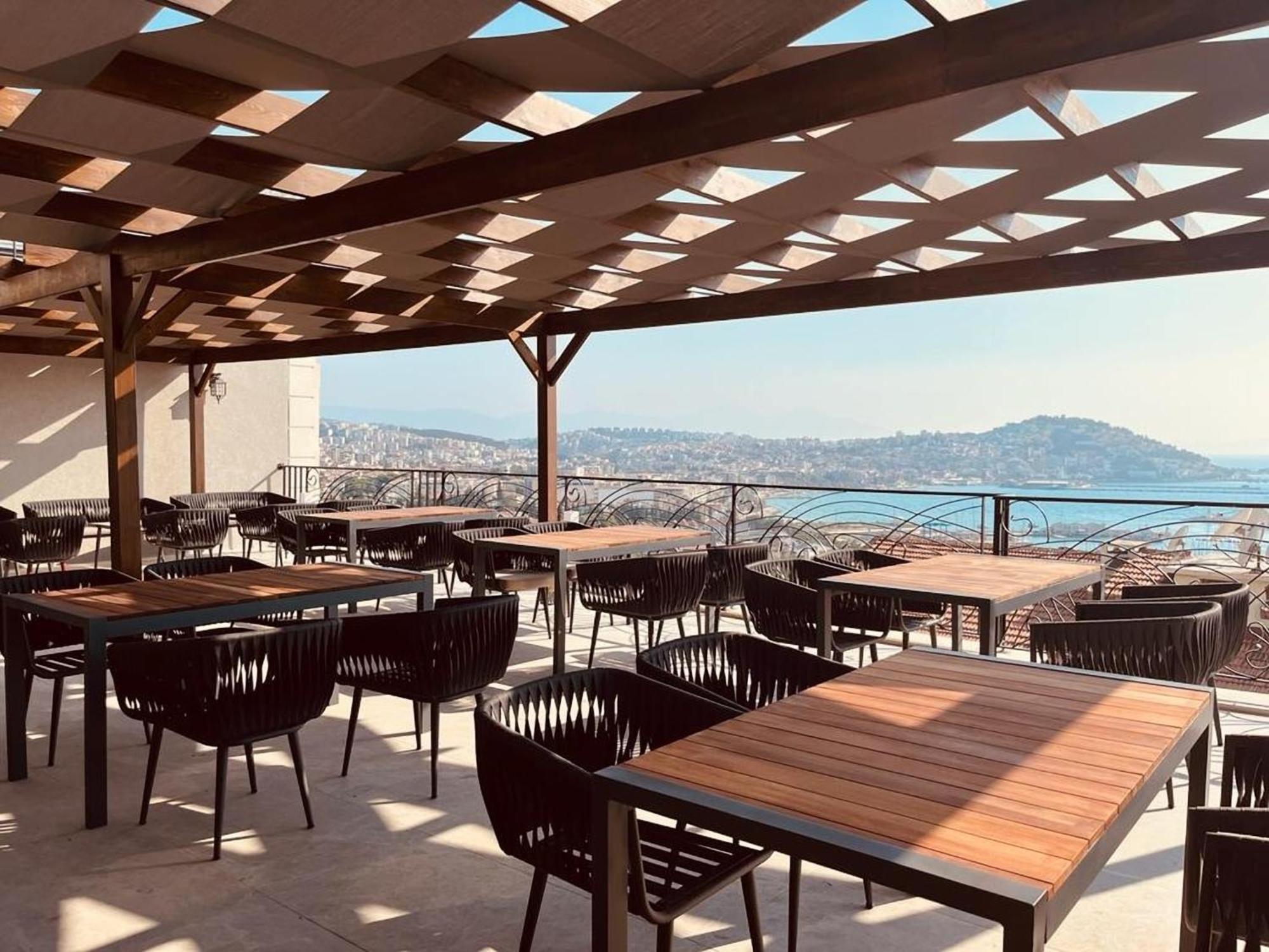 Monalisa Hotels Kusadası Exterior foto